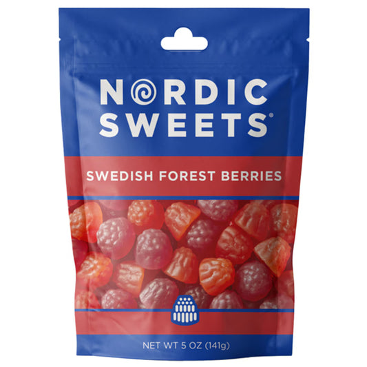 Swedish Forest Berries (5oz)