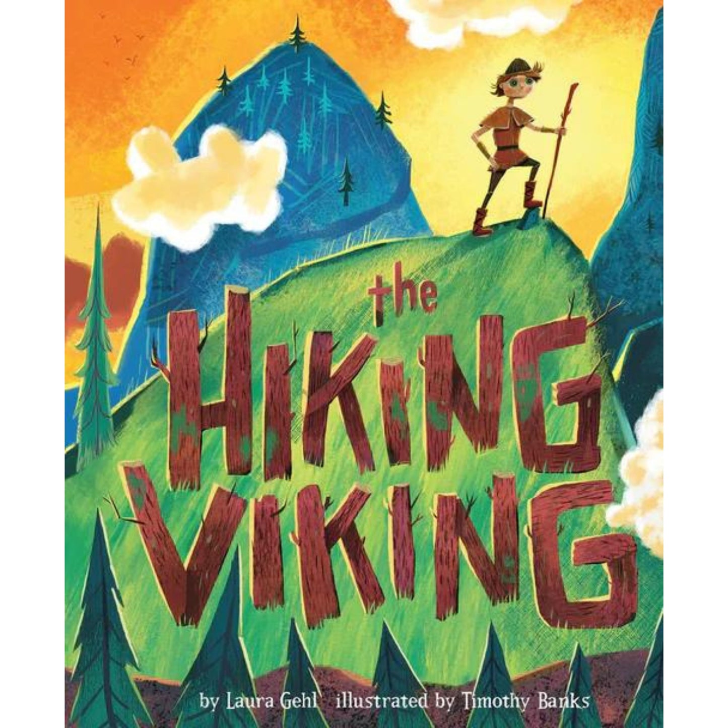 The Hiking Viking