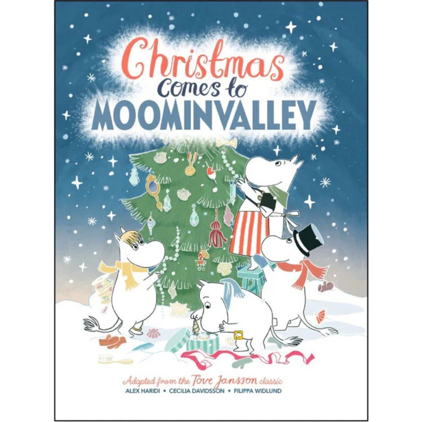 Christmas Comes to Moominvalley