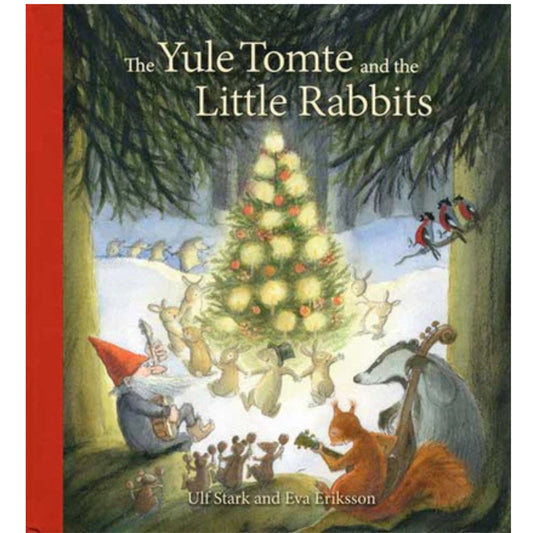 Yule Tomte and the Little Rabbits