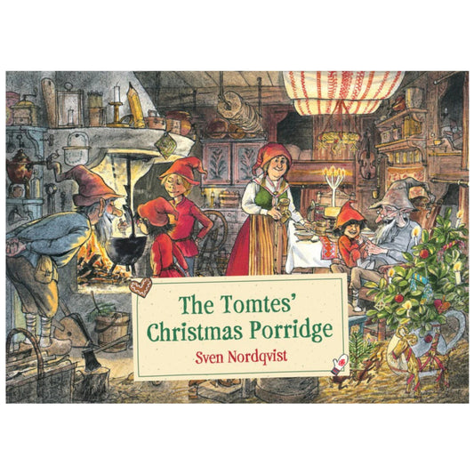 Tomtes' Christmas Porridge