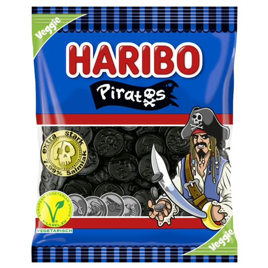 Pirates Gummies