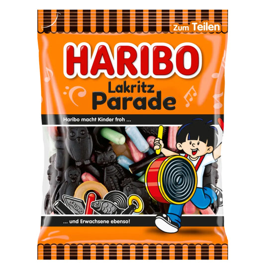 Licorice Parade