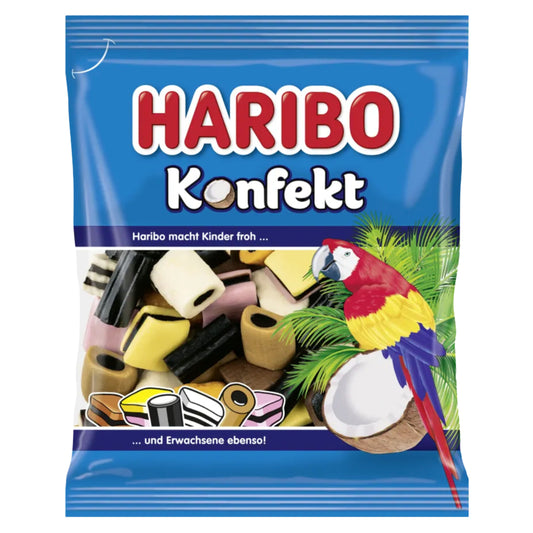 Haribo Confectionary (Konfekt)