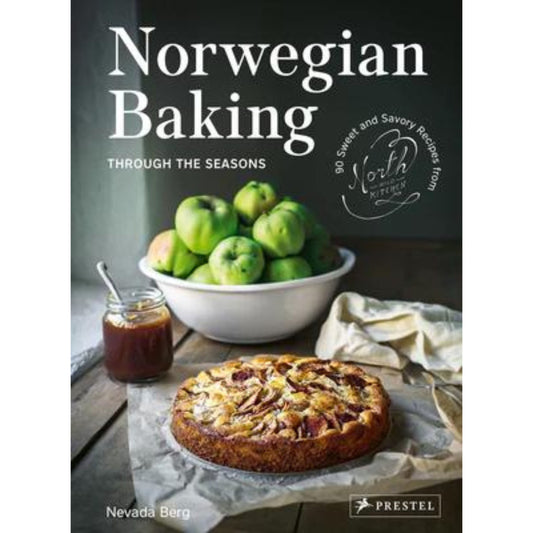 Norwegian Baking Through the Seasons