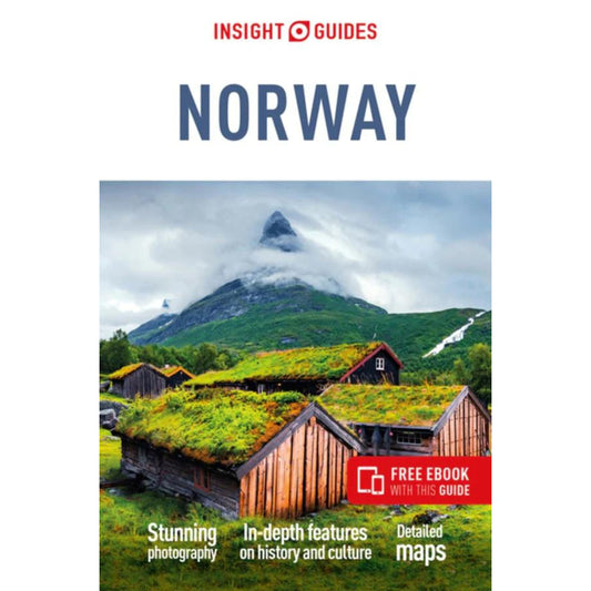 Insight Guides: Norway