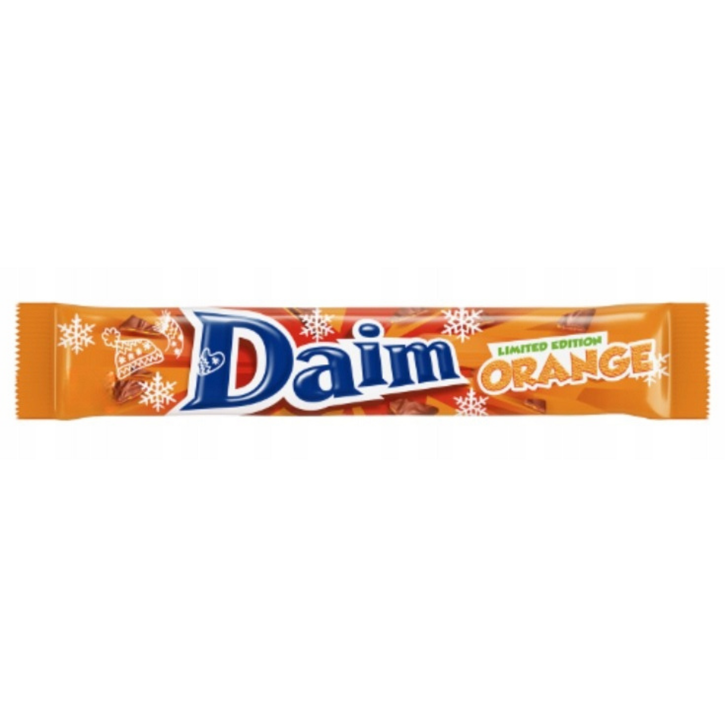 Marabou Daim Orange (Limited Edition)