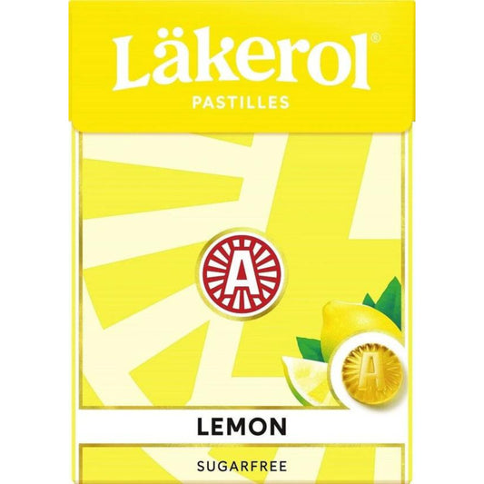 Lemon Pastilles