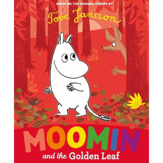 Moomin and the Golden Leaf