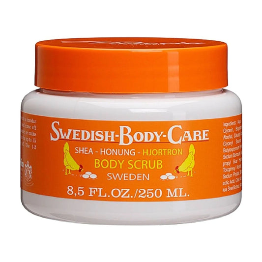 Victoria of Sweden Cloudberry Body Scrub