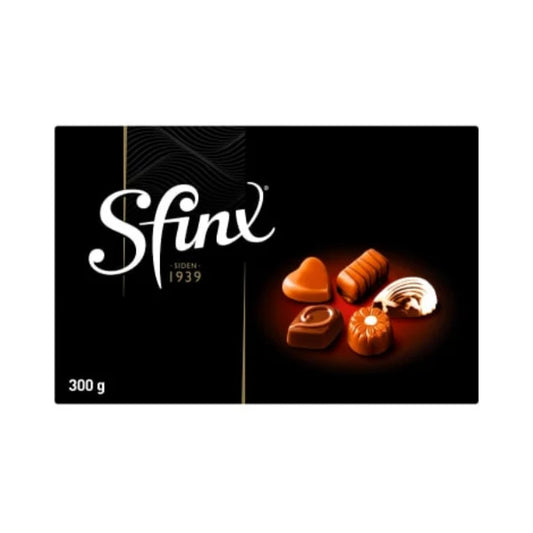 Nidar Sfinx Assorted Chocolates