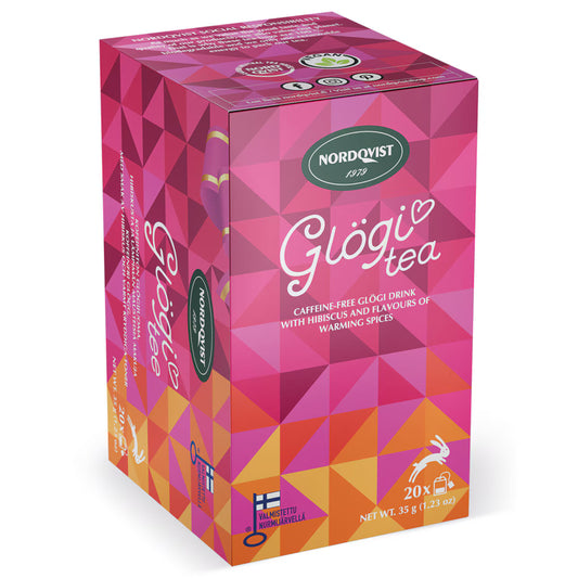 Nordqvist Glögi Tea