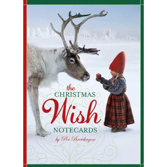 The Christmas Wish Notecards