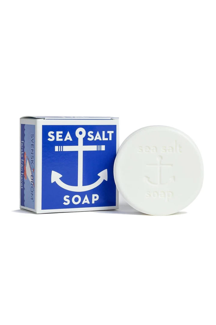 Sea Salt Soap