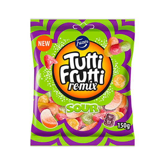 Fazer Tutti Frutti Re-Mix Sour