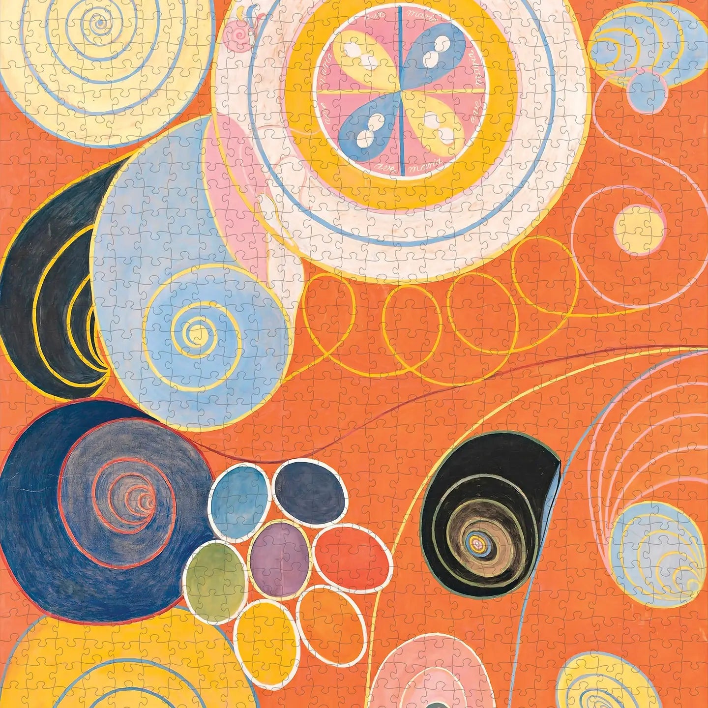 Hilma Af Klint 1000-Piece Jigsaw Puzzle