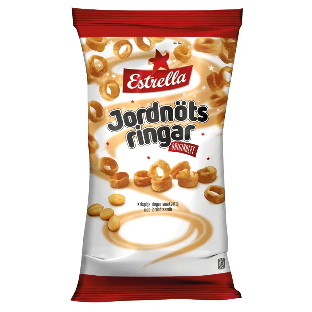 Estrella Peanut Butter Rings