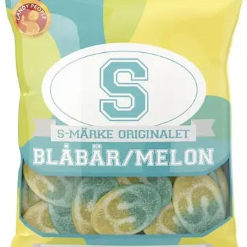 S-Märke Blueberry Melon