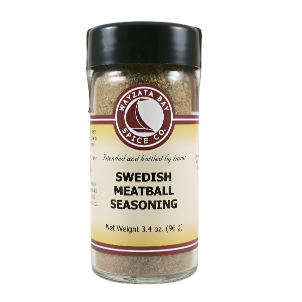 "Swedish Meatball Seasoning"