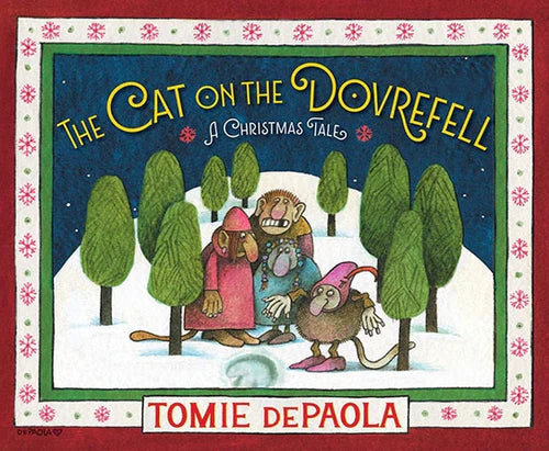 The Cat on the Dovrefell: a Christmas Tale