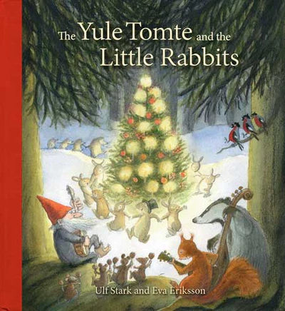 Yule Tomte and the Little Rabbits