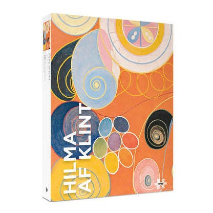 Hilma Af Klint 1000-Piece Jigsaw Puzzle