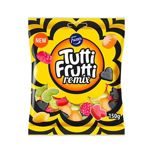 Fazer Tutti Frutti Re-Mix Original