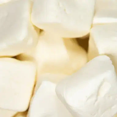 Vanilla Marshmallow Sugar Cubes