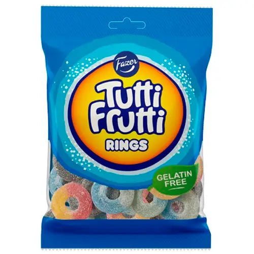 Tutti Frutti Rings