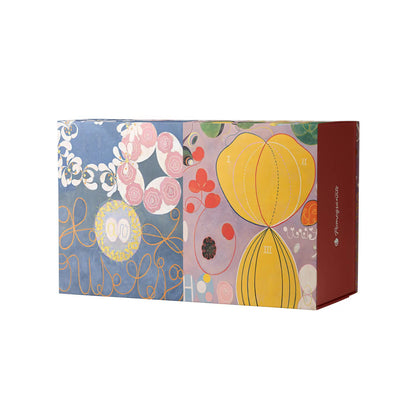 Hilma Af Klint 120-Piece Double Sided Jigsaw Puzzle