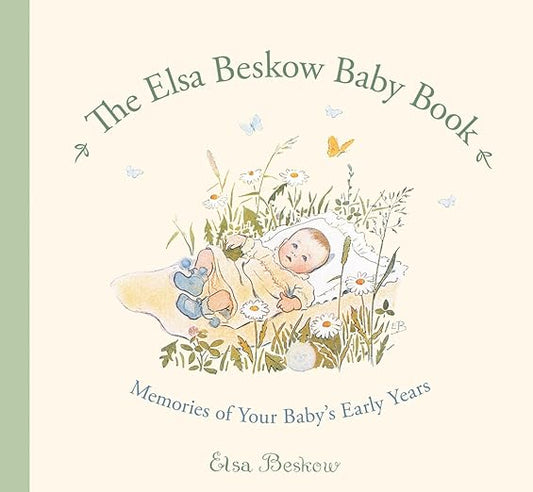 The Elsa Beskow Baby Book