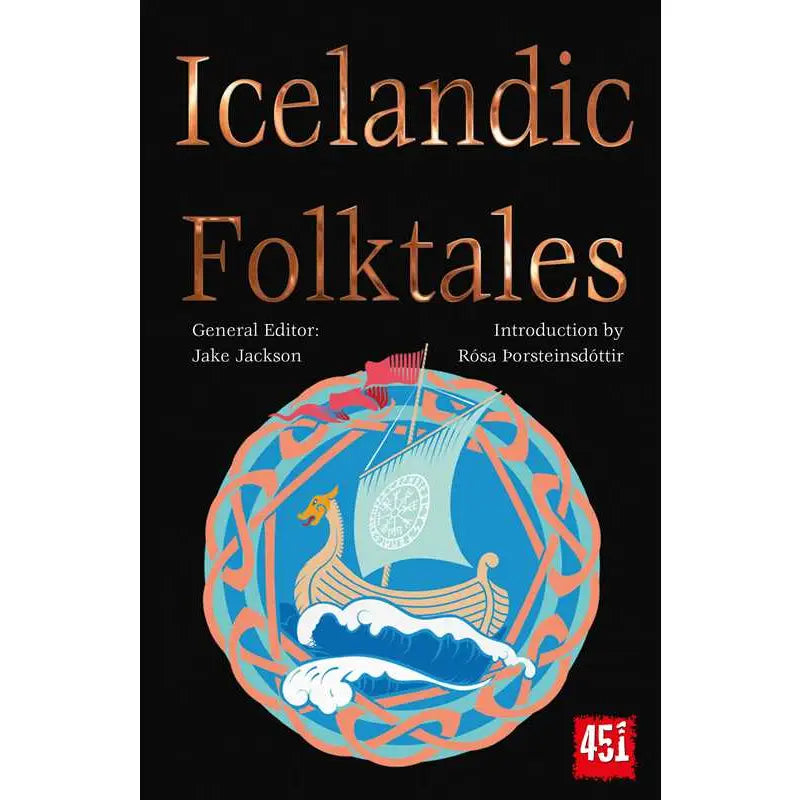 Icelandic Folktales