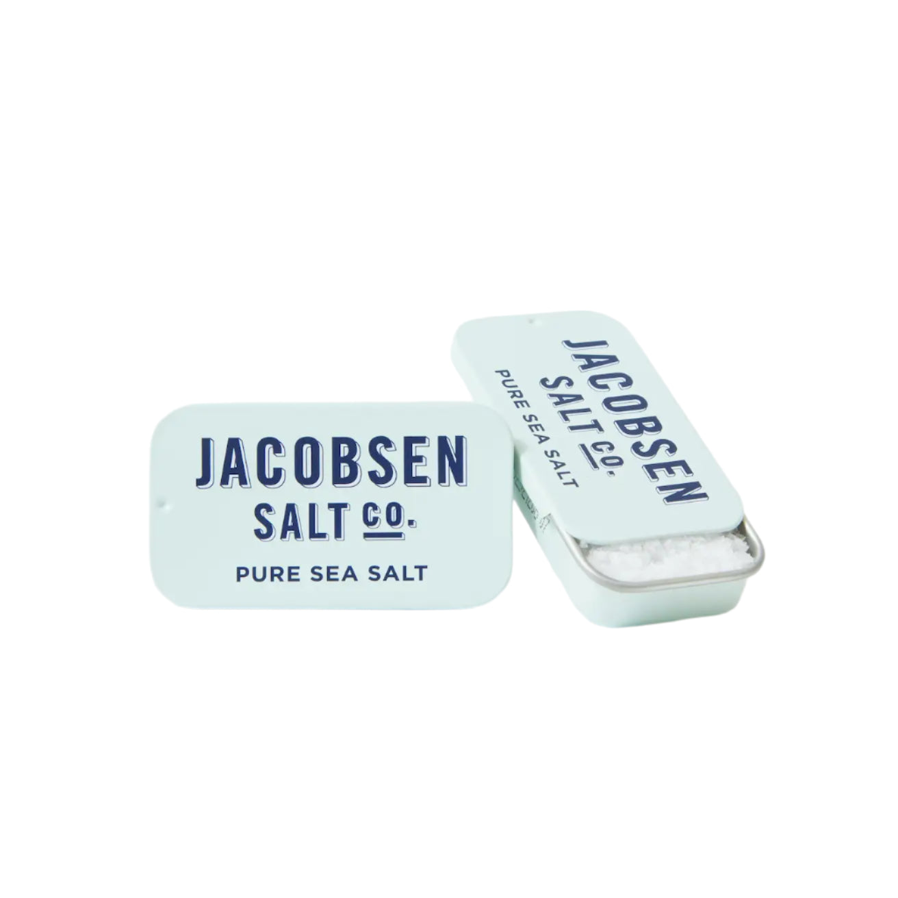 Kosher Sea Salt Slide Tin