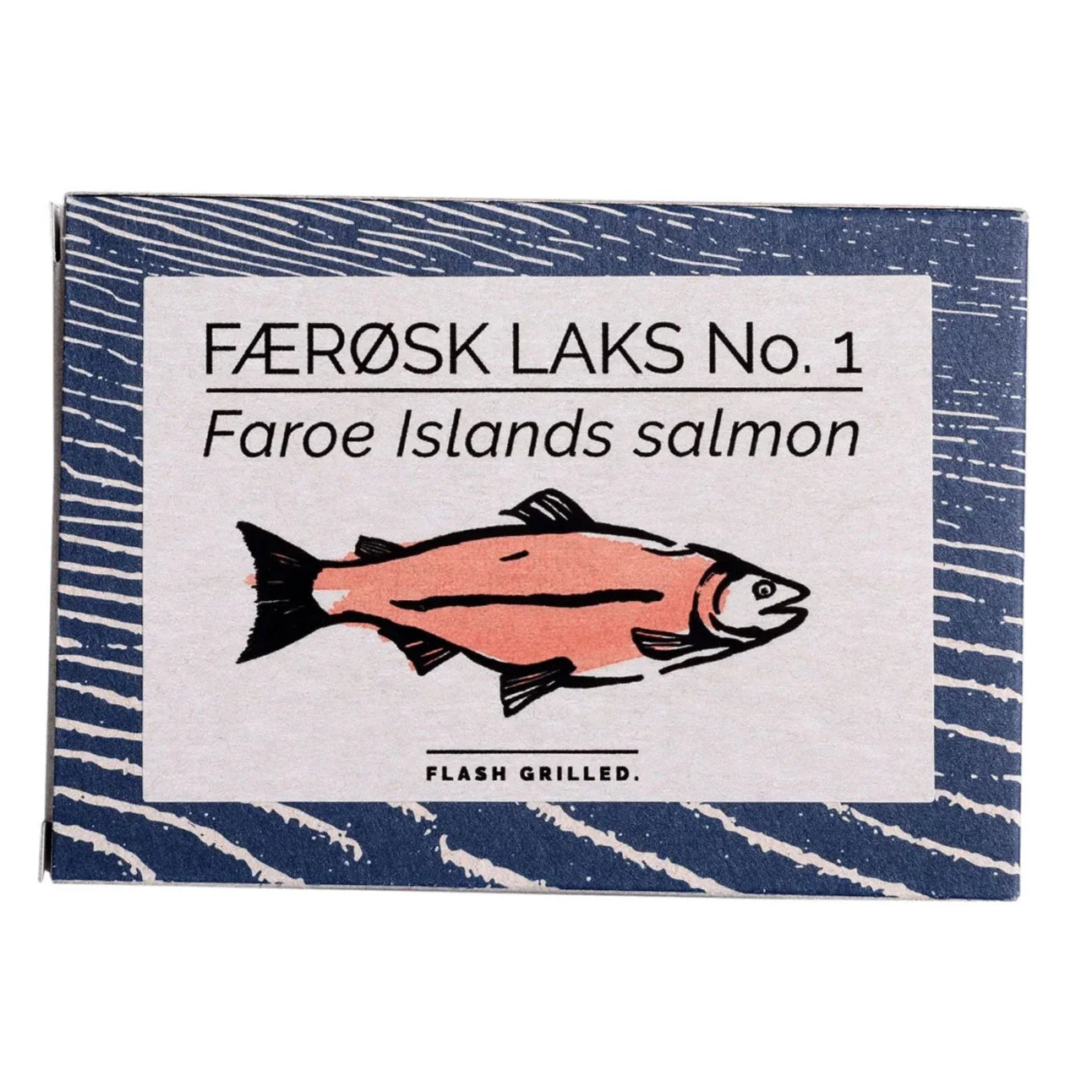 Færøsk Laks, Faroe Islands Salmon No.1