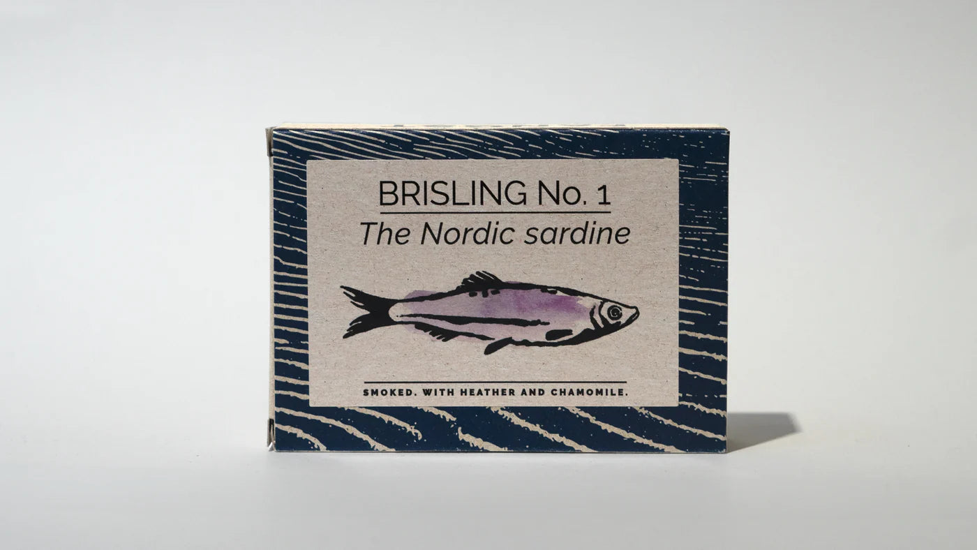 Brisling No.1 Baltic Sea Sprat
