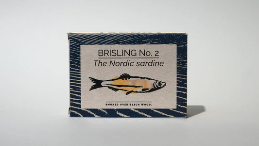 Brisling No.2 Baltic Sea Sprat