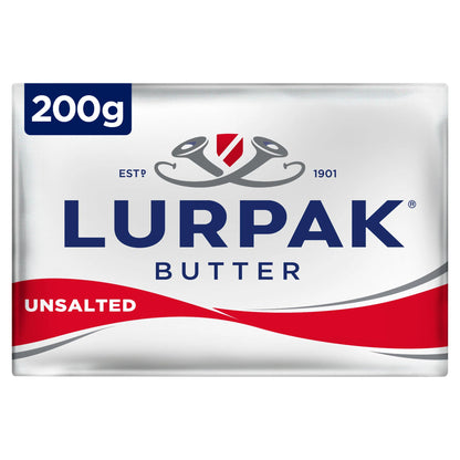 Lurpak Butter (Danish; 2 Varieties)