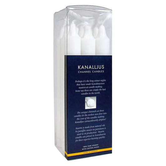 Kanalljus Channel Candles