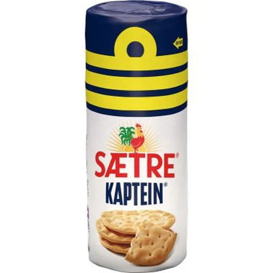 Kaptein, Water Biscuits (7oz)