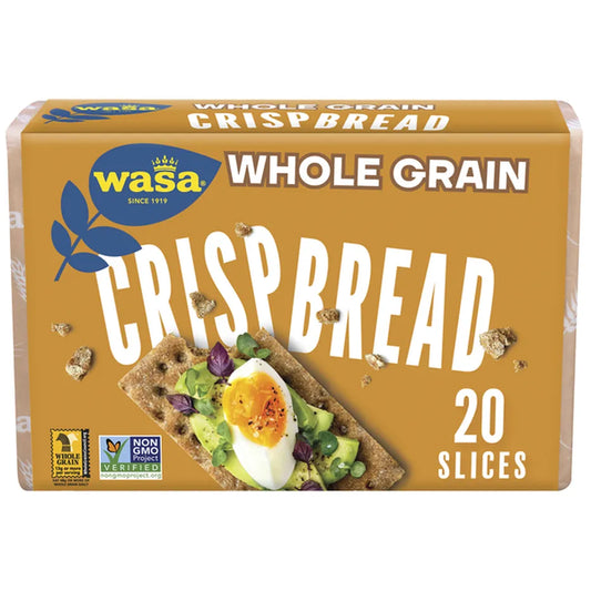 Whole Grain Crispbread (8.8oz)