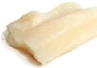 Lutefisk (frozen in pkg approx. 2.5 lbs), PRICE IS PER PACKAGE (PERISHABLE)