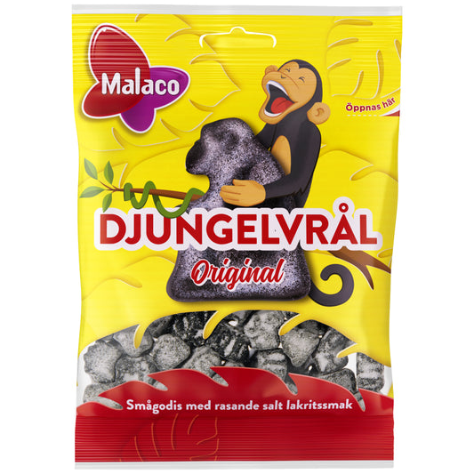 Djungelvrål Original (Jungle Roars)