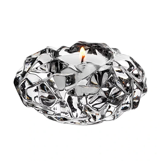 Orrefors Carat Votive