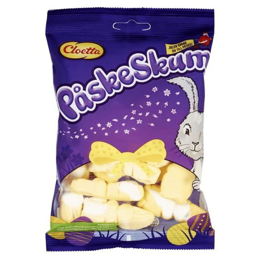 Cloetta Swedish Bunny Marshmallows