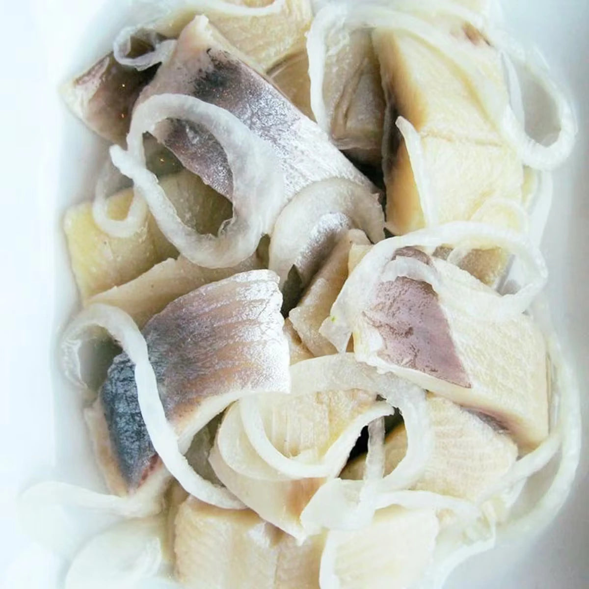 Pickled Herring (Our Own Recipe) 1.0 lbs (PERISHABLE)