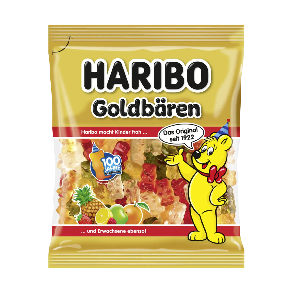 Haribo Goldbären