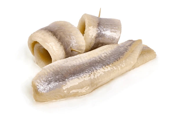 Atlantic Salt Herring - Fillets - 1 lb  (PERISHABLE)