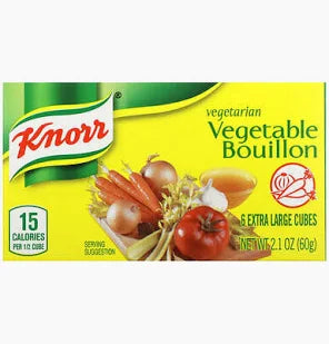 Vegetable Bouillon