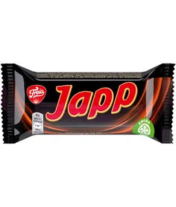 Japp Chocolate Bar w/ Meringue