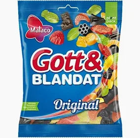 Gott & Blandat (Original)